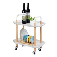 ราคา ออก E Tax ลดหย่อนภาษีได้ Linsy ชั้นวางของพร้อมล้อเลื่อน 23 ชั้น Nordic Style (16269921297)