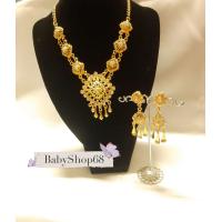 ราคา สร้อยชุดไทย ของผู้ใหญ่ และเด็ก (10851447953)