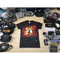ราคา เสื้อยืดพิมพ์ลายแฟชั่นเสื้อ The Walking Dead ลายไฟ ของแท้ S 5XL (19225125150)