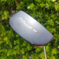 ราคา PUTTER DUNLOP TOUR TP13 ความยาว 35 นิ้ว สุดยอดพัตเตอร์ ทรงมอลเล็ต กระจายน้ำหนักดีมาก ไม้กอล์ฟมือสอง ของแท้ BY NakaraLuxurious (19246474836)
