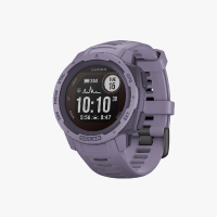 ราคา Garmin นาฬิกาข้อมือ Garmin Instinct Solar GPS Watch Orchid xA รุ่น 010 02293 41 H (8540203787)