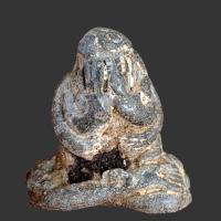 ราคา พระปิดตาหลวงปู่เอี่ยม ยันต์ยุ่ง วัดหนัง เนื้อเงินยวง (16543645255)