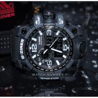 ราคา D ZINER 8119 แถมกล่องแบรนด์ D ZINER สายRubber ใช้ได้ 2 ระบบ ทั้ง Digital และ Analog ดูวันที่ ตั้งปลุก จับเวลา กันน้ำได้ (730570280)