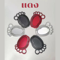 ราคา แหวนติดโทรศัพท์มือถือแบบตั้งได้หลายแบบ ที่วางโทรศัพท์มือถือแบบพับได้ ขาตั้งมือถือ (17071599876)