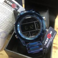 ราคา นาฬิกาสปอตซ์ นาฬิกาข้อมือดิจิตอล นาฬิกาลำลอง นาฬิกาแบรนด์แท้ EXPONI สายนาฬิกา สแตนเลส 50 มม ฟังชั่นครบ (19581969657)