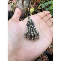 ราคา Marbell จี้พวงกุญแจทองเหลืองแท้ (13832342856)