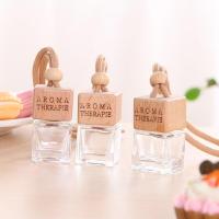 ราคา ขวดใส่น้ำหอมแบบแขวน ขนาด 8 มล ขวดน้ำหอมเปล่าขนาด 8 มล ขวดน้ำหอมติดรถยนต์ (17442436219)