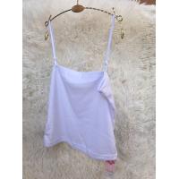 ราคา เสื้อทับ เสื้อซับ ผู้หญิง ครึ่งตัว สายเดี่ยว ถอดสายได้ 161 (16262562467)