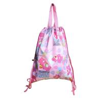 ราคา กระเป๋าเป้หูรูด ลายการ์ตูน งานผ้าน่ม กันน้ำ แบบหนา ใส่ชุดว่ายน้ำ ใส่รองเท้าขนาดใหญ่ได้ ขนาด 42 33 cm (18549015931)