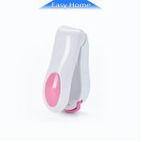 ราคา อุปกรณ์ซีลปิดปากถุง ที่ซีลปิดปากถุงพลาสติก ถุงขนม เครื่องซีนถุงถนอมอาหารแบบพกพา Mini Plastic Bag Sealer (8931325263)