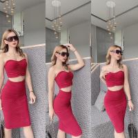 ราคา เดรสแฟชั่นสวยๆ ชุดเที่ยวกลางคืน เดรสเกาะอก ชุดเกาะอกเดรส ชุดเดรสออกงาน เดรสเซ็กซี่ ชุดเดรสออกงานกลางคืน ชุดทำงานเรียบหรู เดรสสั้นเซ็กซี่ ชุดเดรสสวยๆหรู ชุดเซ็ท (16874397263)