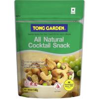 ราคา Tong Garden ทองการ์เด้น ถั่วชนิดต่างๆ เมล็ดมะม่วงหิมพาน พิสตาชิโอ อัลมอนด์ คอกเทลนัท ผสมมลไม้อบแห้ง ขนาด 140 180 กรัม (19313376780)
