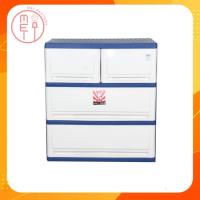 ราคา ตู้ลิ้นชักพลาสติก 3 ชั้น ตู้ลิ้นชัก SUMO ตู้ลิ้นชักพลาสติก SUMO ประกอบแล้ว ตู้พลาสติก ตู้เก็บของ ตู้ ตู้ลิ้นชัก ตู้อเนกประสงค์ มี 3 สี (9237351586)