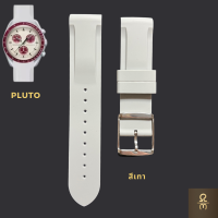 ราคา สายนาฬิกาOmega x Swatch พร้อมส่งจากไทย สายนาฬิกาซิลิโคนขนาด 20 mm ใช้ได้กับ Omega x Swatch Moonswatch OmegaxSwatch (19484973223)