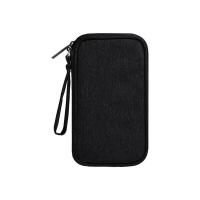 ราคา พร้อมส่ง กระเป๋าแบตสำรอง เคสPower Bank สายชาร์จ หัวชาร์จ ซองพาวเวอร์แบงค์ ELOOP AUKEY REMAX USB SDการ์ด โทรศัพท์มือถือ หูฟัง Power Bank Gadget Organizer Bag (12352123977)