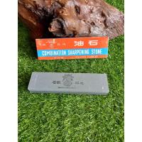 ราคา หินลับมีด หินฝนมีด หินลับมีดตราเพชร 8 2 1 ของแท้100 (10044420012)