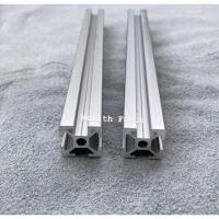ราคา อลูมิเนียมโปรไฟล์ T slot สั่งตัด ขนาด 20x20mm (17889396849)