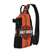 ราคา Harley Davidsons กระเป๋าคาดเอวผู้ชายกระเป๋าคาดเอวแนวสปอร์ตเป้ลำลองกระเป๋าคาดหน้าอกคนส่งเอกสารลำลองทันสมัย (17049985462)