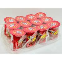 ราคา ยิ้มยิ้มYimYim 12ถ้วย บิสกิตแท่งจิ้ม ขนมยุค90 อร่อย (21245390914)