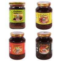 ราคา พันท้ายนรสิงห์ น้ำพริกเผา 114 กรัม (18979234458)