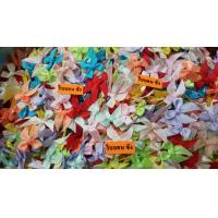 ราคา โบว์ผ้าจิ๋วคละสี โบว์ตกแต่ง โบว์ผ้าซาติน โบว์จิ๋ว (16526687383)