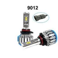 ราคา AUTO K ONE หลอดไฟหน้ารถยนต์ หลอดไฟรถ หลอดไฟled T1 Turbo chip cree12V 24V 1คู่มีขั้ว H1 H3 H4 H7 H11 9005 HB3 9006 HB4 9012 HIR2 ให้เลือก สินค้ารับประกัน1ปีเต็ม (9949196188)