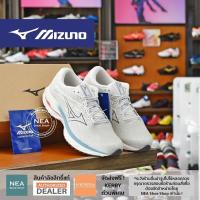 ราคา ลิขสิทธิ์แท้ MIZUNO Wave Rider 27 M NEA รองเท้าวิ่ง รุ่นฮิต มิซูโน่ แท้ (19479760334)