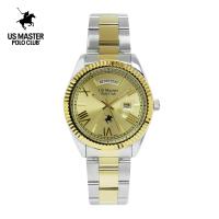 ราคา US MASTER Polo Club USM 230502 ของแท้ รับประกันสินค้า 1ปี สินค้าใหม่ มีกล่อง ใบรับประกันสินค้า รับประกันศูนย์ประเทศไทย 1 ปี (21218344080)