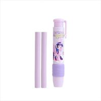 ราคา UNDERGR สำหรับนักเรียน โรงเรียนในโรงเรียน ถอดเปลี่ยนได้ รูปทรงปากกา แกนที่เปลี่ยนได้ การ์ตูนลายการ์ตูน ยางลบดินสอและดินสอ ยางลบชนิดปากกา ยางลบที่ทำจากยาง ยางลบแบบกด (19193832138)