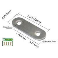 ราคา เหล็กฉากยึดปานประตู รั้งมุมแบบ ฉากเหล็กตัวแอล เหล็กฉากตัวL เหล็กฉากเข้ามุม เหล็กฉากรั้งมุม ฉากเหล็กประตู ขนาด ขนาดต่างๆ (12174171793)