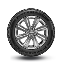 ราคา ใหม่ FIRESTONE ขอบ 15 16 รุ่น F01X ส่งฟรี แถมจุ๊บลมฟรี (20189952799)