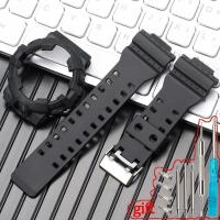 ราคา สายรัดเรซินพร้อมเคสเหมาะสำหรับเรือน GA 700 GA 710 Casio G Shock GA 735ผู้ชายสายรัดข้อมือกรอบสายรัดข้อมือ (21216942250)