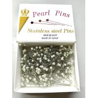 ราคา เข็มหมุด คุณภาพดี ตรา FOX 1กล่อง 400 ตัว (17115851228)