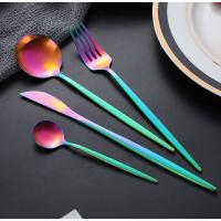 ราคา Spoon ช้อน Fork ส้อม Knife มีด Tea spoon ช้อนชา สแตนเลส ช้อน stainless steel (20733450951)