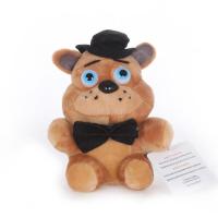 ราคา ตุ๊กตาหมี5คืนที่ Freddy ของเล่น Fnaf นิ่ม World Freddy Fazbear Foxy Bear ตุ๊กตาของขวัญ (20580228641)