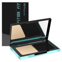 ราคา เมย์เบลลีน ฟิตมี แมท พอร์เลส แป้งผสมรองพื้น 9 กรัม MAYBELLINE POWDER FOUNDATION SPF 44 PA แป้งคุมมัน ปกปิดเนียน แต่บางเบา (11383076460)