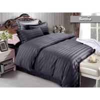 ราคา ชุดผ้าปูที่นอน ลายริ้ว เกรดโรงแรม งานทอละเอียด 400 เส้นด้าย รุ่นท็อป (19794250023)