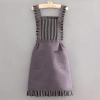 ราคา LEBI ผ้ากันเปื้อนลูกไม้สำหรับทำอาหารที่น่ารักแนวเจ้าหญิงกันน้ำสำหรับใช้ทำงานชานมห้องครัวร้านทำเล็บทนต่อการสึกหรอ (20135902058)