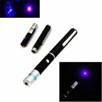 ราคา ใหม่ Strong 900ไมล์5 M W 532nm Green Laser Pointer Pen Visible Beam Light (14407060621)