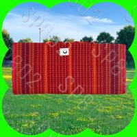 ราคา เสื่อ เสื่อพับยางพารา เสื่อปิคนิคยางพารา เสื่อ 4 พับ ขนาด 180 x 200 ซม (16373485482)