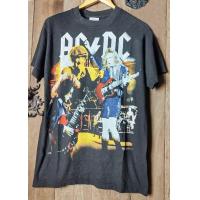 ราคา AC DC เสื้อยืดวง BOOTLEG BAND ใหม่วินเทจ (20159313265)
