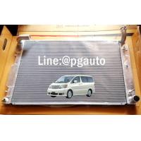 ราคา หม้อน้ำ อัลพาส TOYOTA ALPHARD HYBRID ATH10 ปี 2004 2007 เครื่อง 2 4 2AZ 1ชิ้น รูปจริง (4360592705)