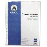 ราคา Orca ซองอเนกประสงค์11รู A4 100ซอง แพค (7661036)