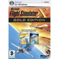ราคา เกม PC Microsoft Flight Simulator X Gold Edition เกม คอมพิวเตอร์ PC โน๊ตบุ๊ค แฟลชไดร์ฟ PC GAME (16290925807)