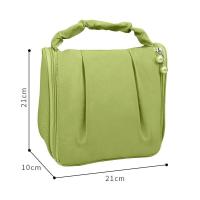 ราคา กระเป๋าเครื่องสำอาง กระเป๋าจัดระเบียบ กระเป๋าใส่อุปกรณ์อาบน้ำ กระเป๋าจัดระเบียบ มีช่องใส่แปรงแต่งหน้า พกพา (19725312963)