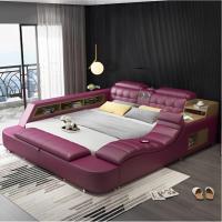 ราคา เตียงมัลติฟังก์ชั่น โมเดล multifunctional bed นอนสบาย มาพร้อมกับฟังก์ชั่นการใช้งานที่สะดวกต่อการนอน เตียงยุคใหม่ (19467532229)