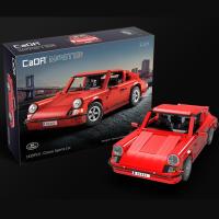 ราคา LEGO Technology and Machinery Group 42056 Porsche 911GT3 RS Super Racing Car Assembly Lego puzzle building blocks for men (20709225677)