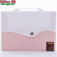 ราคา แฟ้ม แฟ้มใส่เอกสาร A4 แฟ้มกระเป๋า แฟ้มใส่เอกสาร 13 ช่อง มีหูหิ้ว แฟ้มเอกสาร กระเป๋าแฟ้มซอง กระเป๋าเอกสารกระดุม พร้อมส่ง (7532824177)