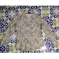 ราคา เสื้อเชิ้ตแขนยาว เสื้อลำลอง หญิง Ex แบรนด์USA Size L Made in China 100 cotton polyester มือสอง สวมใส่สบาย คุณภาพดี ถูกชัวร์ (20528043452)