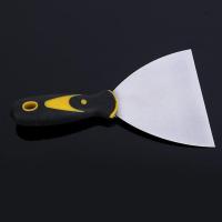 ราคา เกียงโป้วสี เกียงโป๊ว เกรียงโป้วสี เกียงโป๊วสี เกียงขูด มีดโป้ว เหล็กโป้วสีด้ามยาง HRHTR15455123 (9089126994)